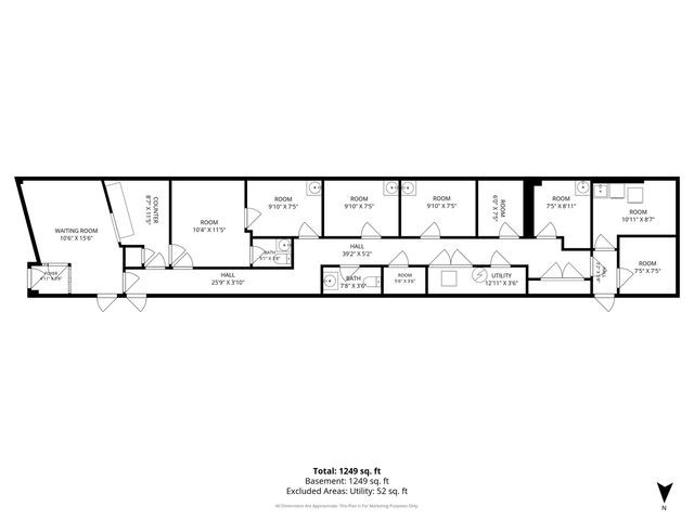 2832 N Milwaukee Avenue, Chicago, IL 60618