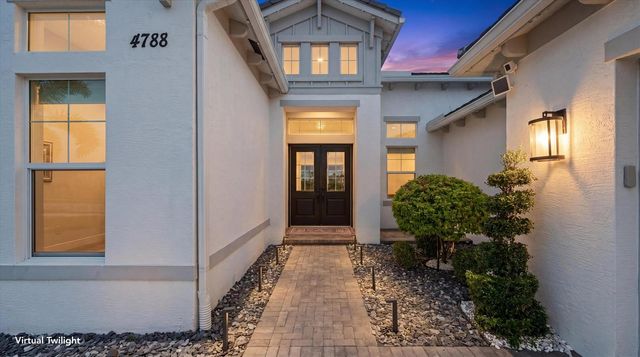 4788 Estates Circle, Westlake, FL 33470