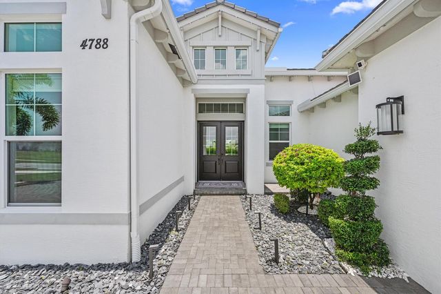 4788 Estates Circle, Westlake, FL 33470