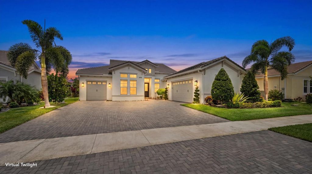 4788 Estates Circle, Westlake, FL 33470