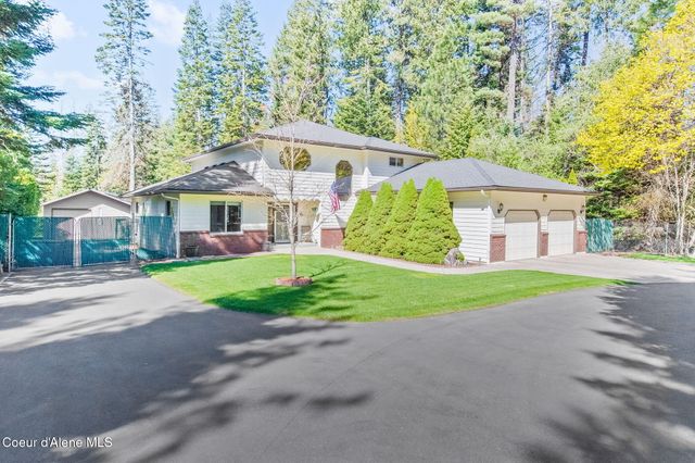 11089 N Point Hayden Dr, Hayden Lake, ID 83835