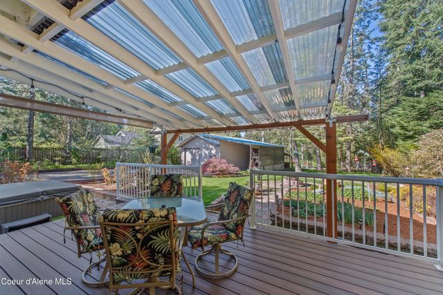 11089 N Point Hayden Dr, Hayden Lake, ID 83835