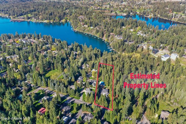 11089 N Point Hayden Dr, Hayden Lake, ID 83835