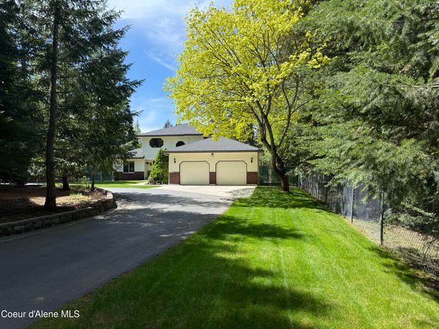 11089 N Point Hayden Dr, Hayden Lake, ID 83835