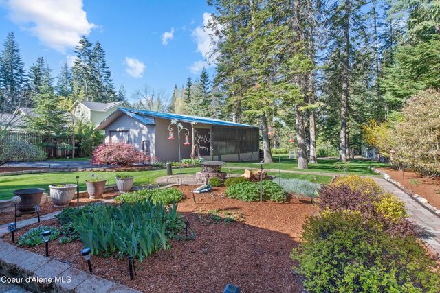 11089 N Point Hayden Dr, Hayden Lake, ID 83835