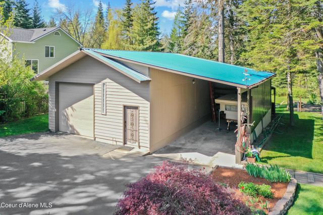 11089 N Point Hayden Dr, Hayden Lake, ID 83835