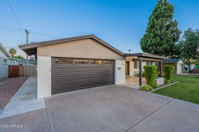 8263 E Cypress Street, Scottsdale, AZ 85257