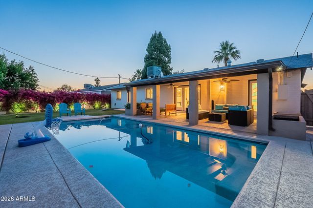 8263 E Cypress Street, Scottsdale, AZ 85257