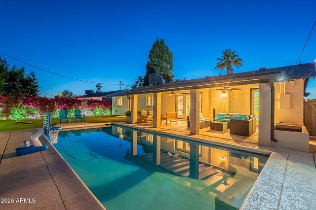 8263 E Cypress Street, Scottsdale, AZ 85257