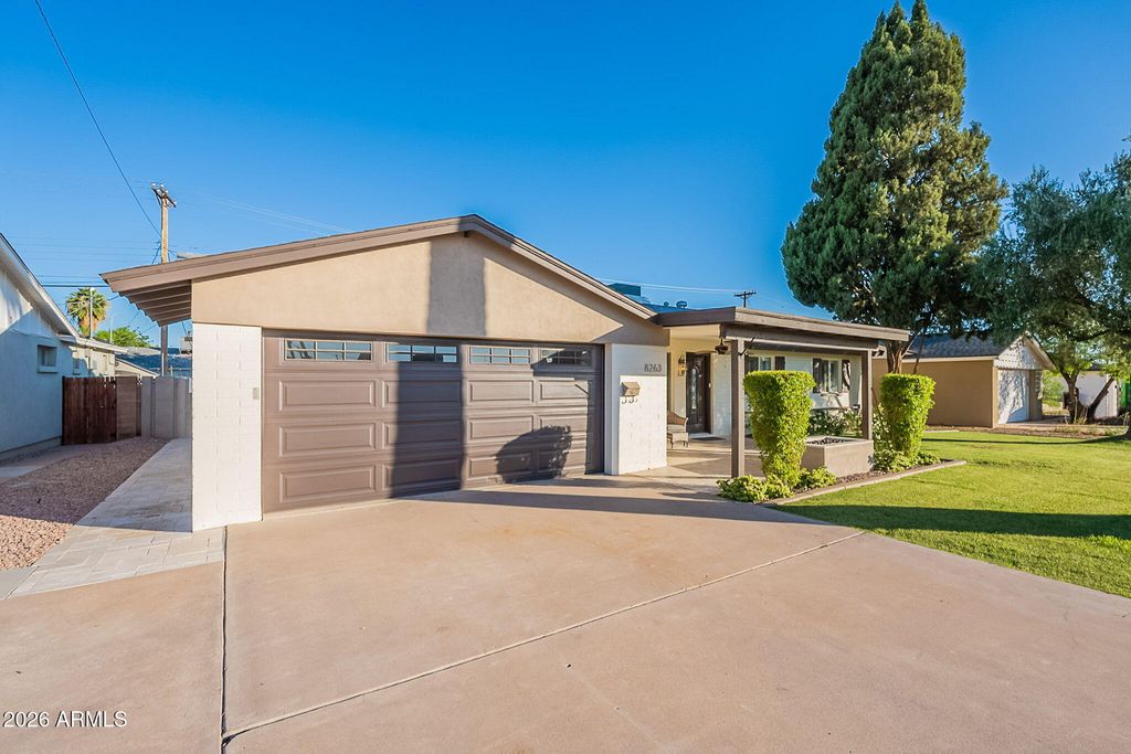 8263 E Cypress Street, Scottsdale, AZ 85257