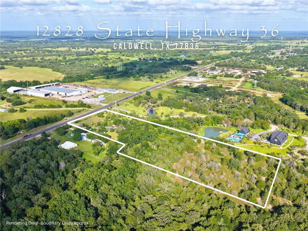 12828 State Highway 36 S, Caldwell, TX 77836 — exterior