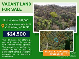 Lot 3 Woods Mountain Trail, Cullowhee, NC 28723