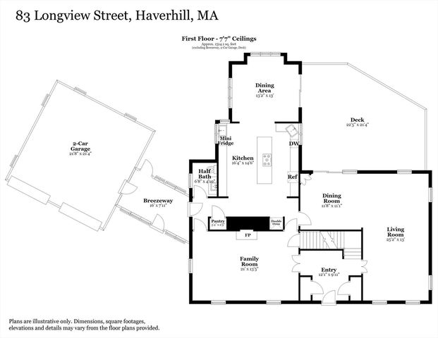 83 Longview St, Haverhill, MA 01830