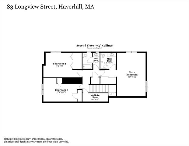 83 Longview St, Haverhill, MA 01830