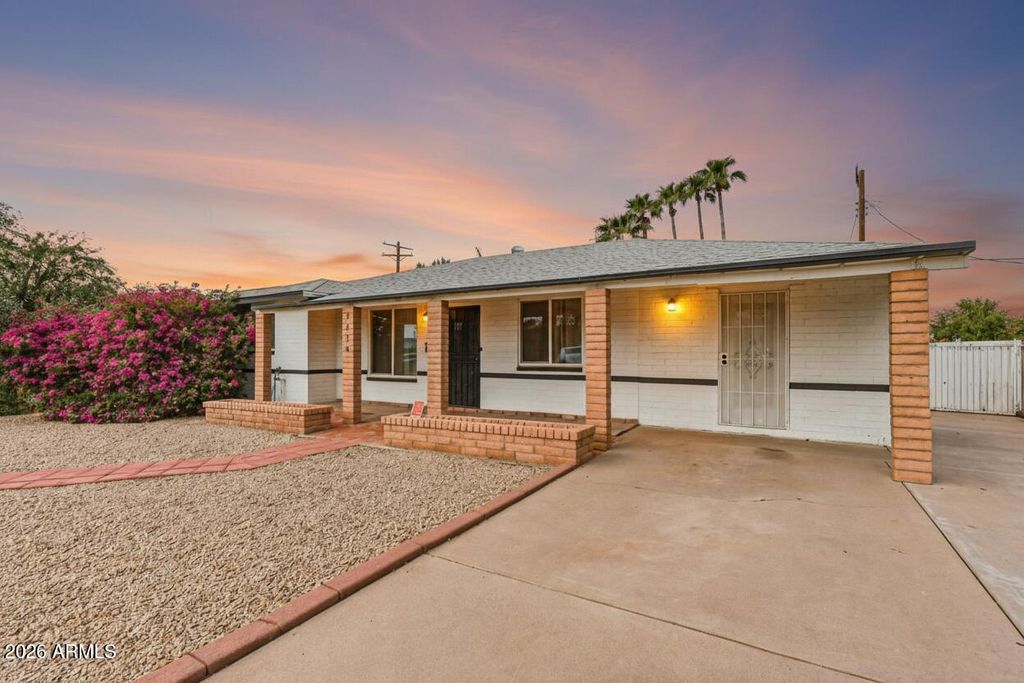 7214 N 21ST Avenue, Phoenix, AZ 85021 — exterior