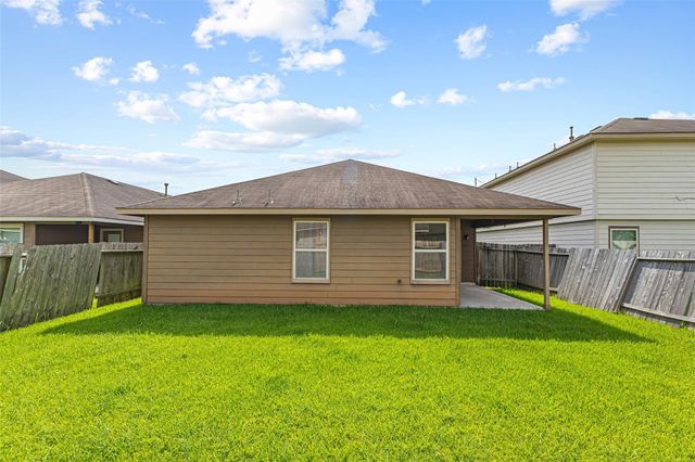 14111 Brunswick Place Drive, Houston, TX 77047