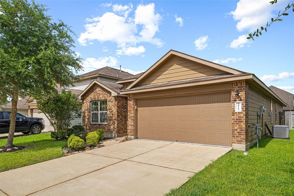 14111 Brunswick Place Drive, Houston, TX 77047