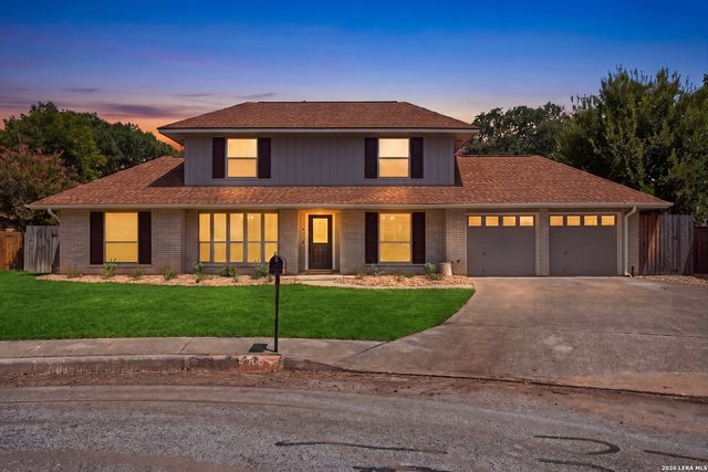 2906 BARREL OAK ST, San Antonio, TX 78231