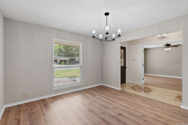 2906 BARREL OAK ST, San Antonio, TX 78231