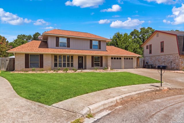 2906 BARREL OAK ST, San Antonio, TX 78231