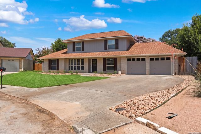 2906 BARREL OAK ST, San Antonio, TX 78231
