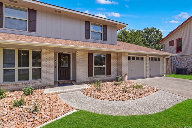 2906 BARREL OAK ST, San Antonio, TX 78231