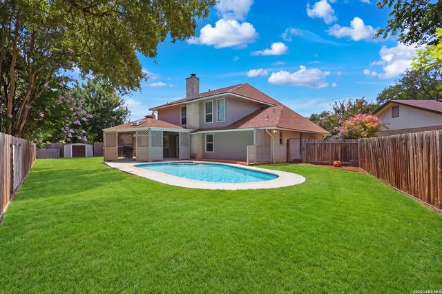 2906 BARREL OAK ST, San Antonio, TX 78231