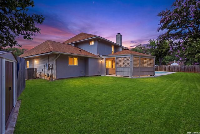 2906 BARREL OAK ST, San Antonio, TX 78231