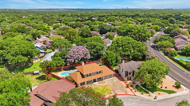 2906 BARREL OAK ST, San Antonio, TX 78231