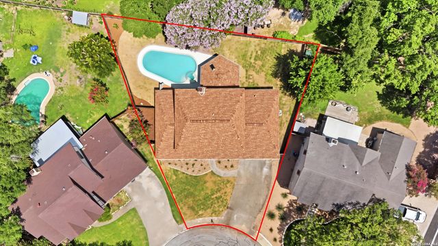 2906 BARREL OAK ST, San Antonio, TX 78231