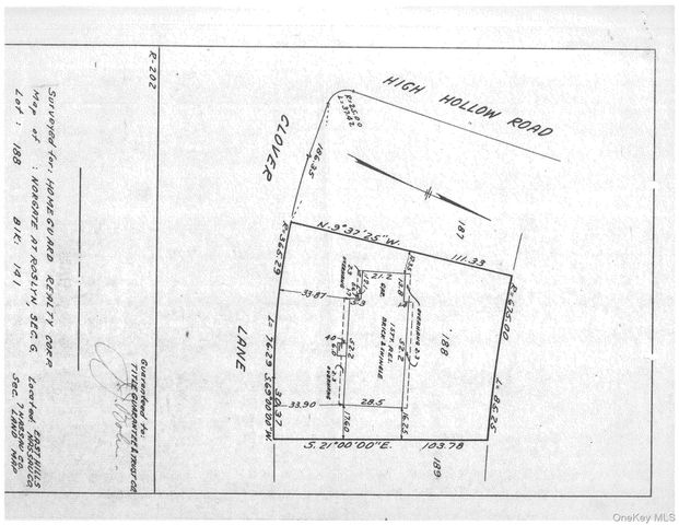 41 Highfield Lane, East Hills, NY 11577