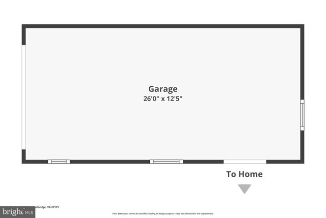 13709 MARBURY LN, Woodbridge, VA 22191