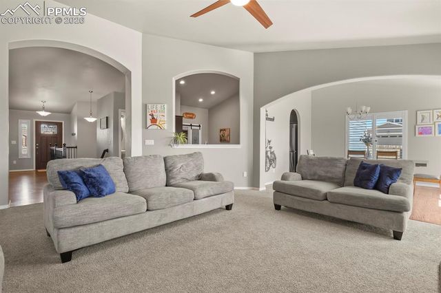 9982 Bracknell Place, Peyton, CO 80831