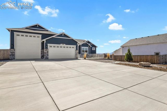 9982 Bracknell Place, Peyton, CO 80831