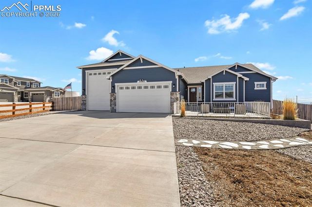 9982 Bracknell Place, Peyton, CO 80831
