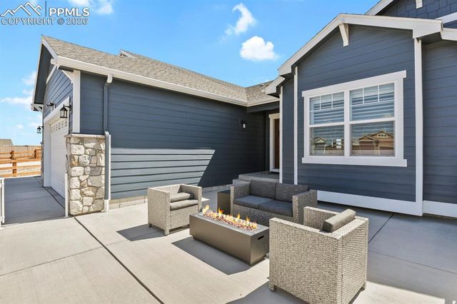 9982 Bracknell Place, Peyton, CO 80831
