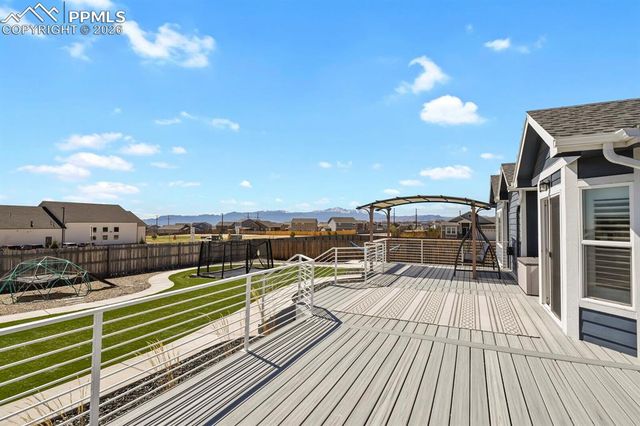 9982 Bracknell Place, Peyton, CO 80831