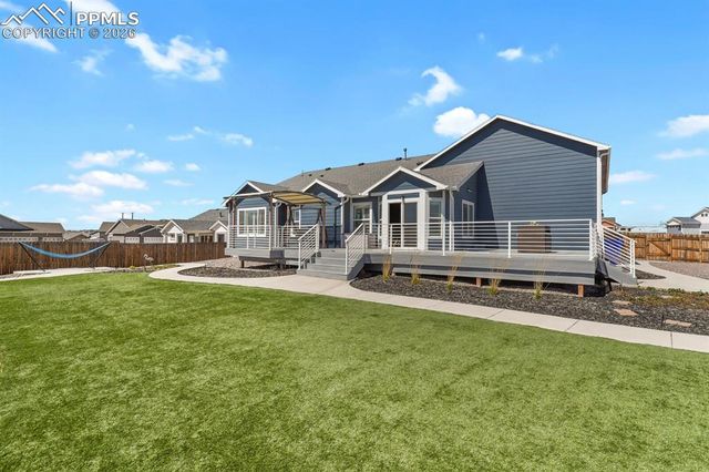 9982 Bracknell Place, Peyton, CO 80831