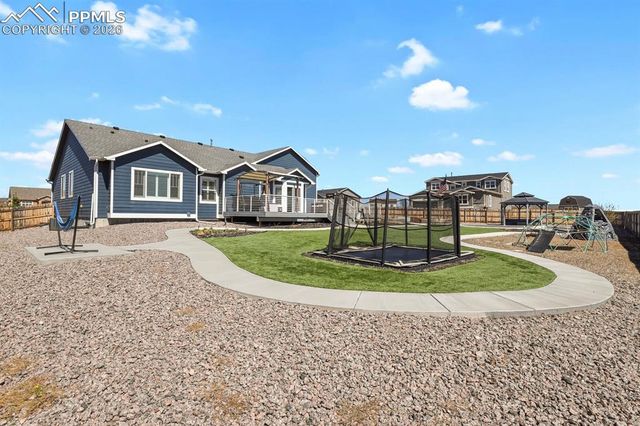 9982 Bracknell Place, Peyton, CO 80831