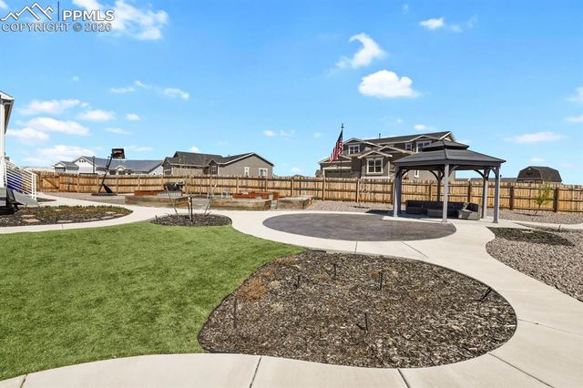 9982 Bracknell Place, Peyton, CO 80831