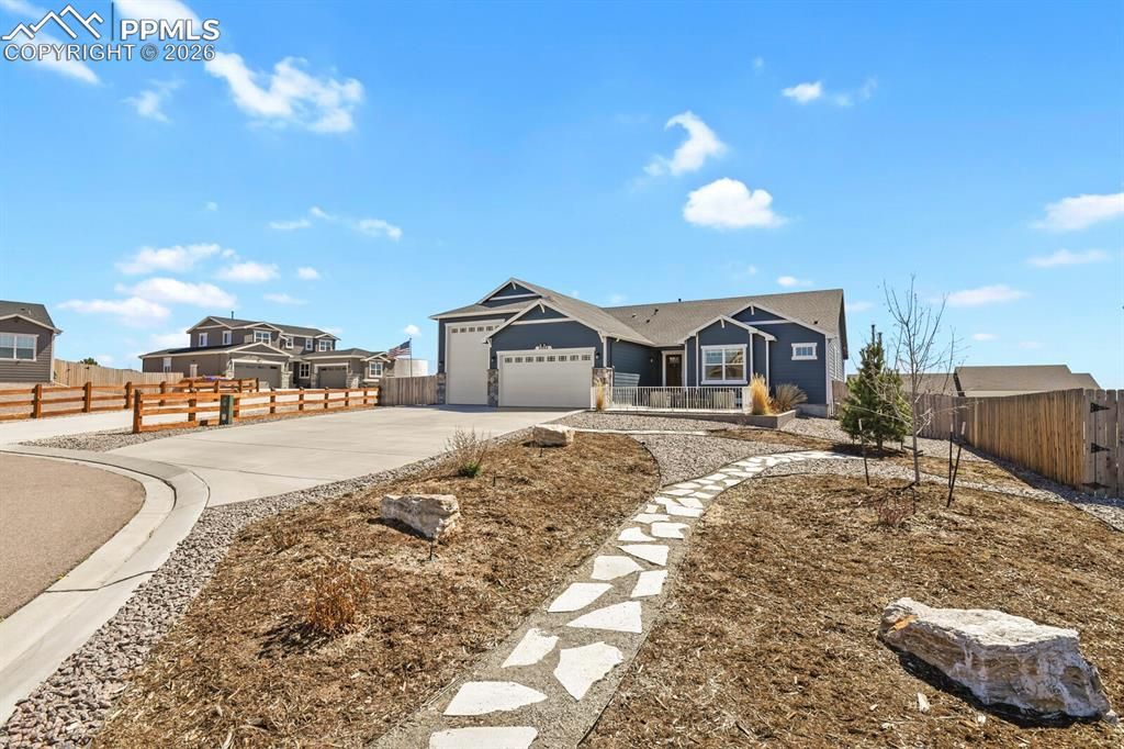 9982 Bracknell Place, Peyton, CO 80831