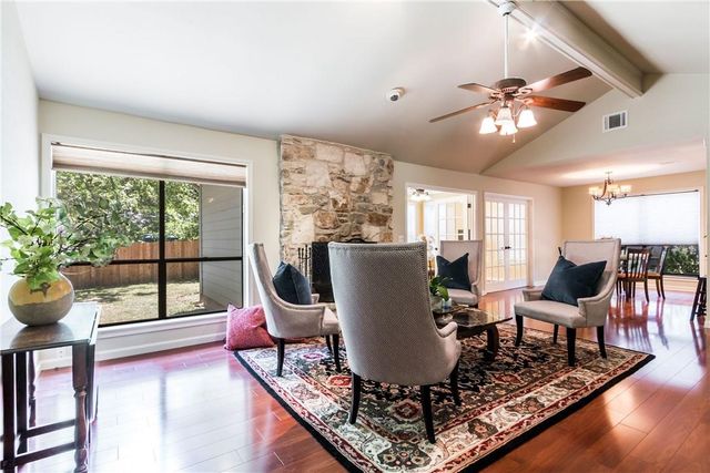 3407 Peregrine Falcon DR, Austin, TX 78746