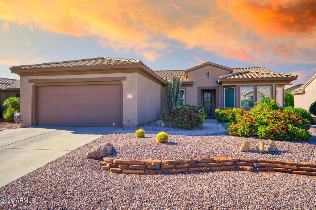 15142 W WATERFORD Drive, Surprise, AZ 85374
