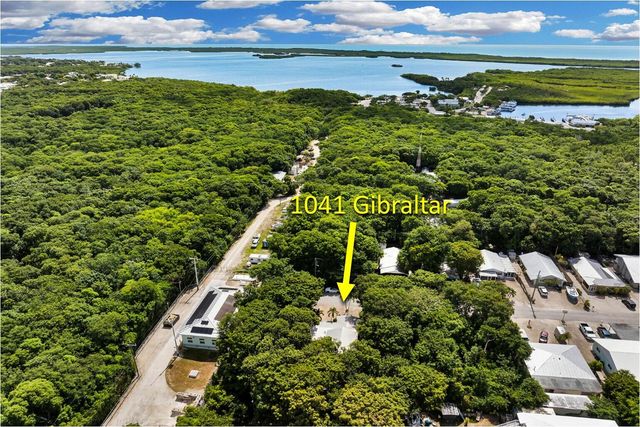 1041 Gibraltar Road, Key Largo, FL 33037