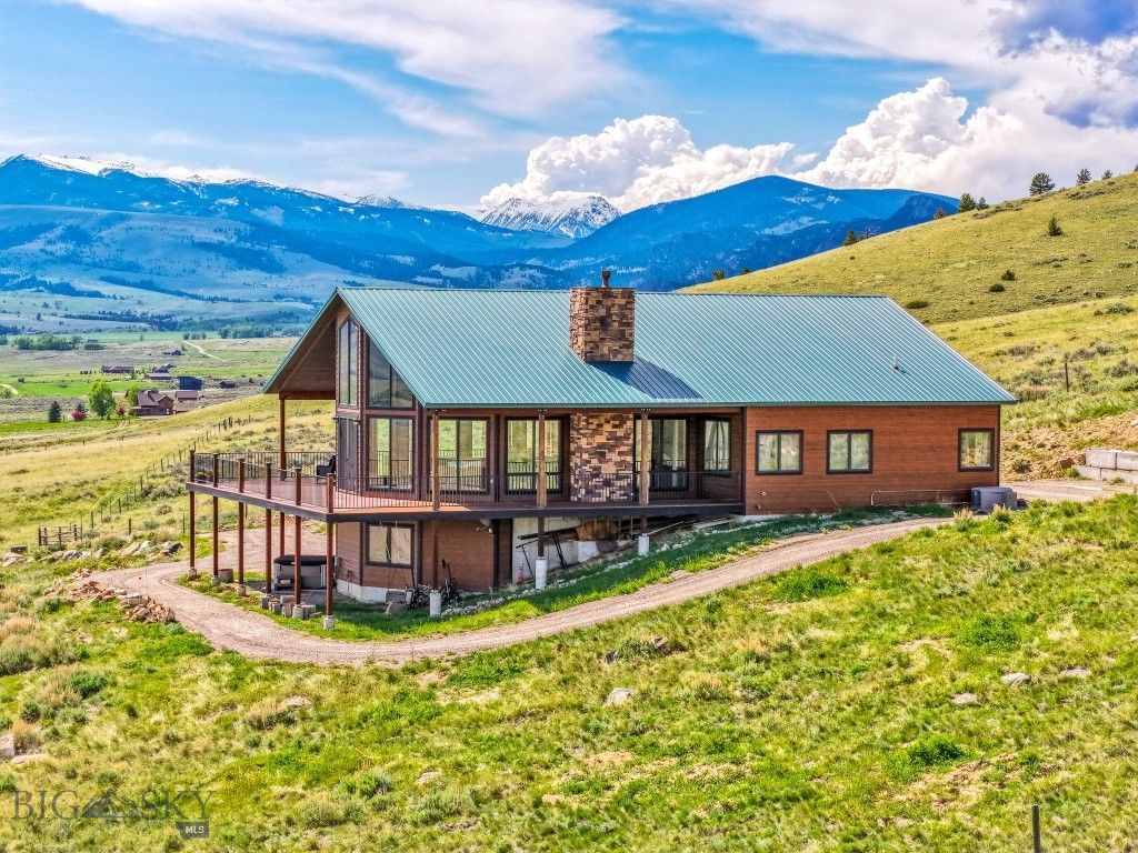 11 Twin Knob Lane, McAllister, MT 59740