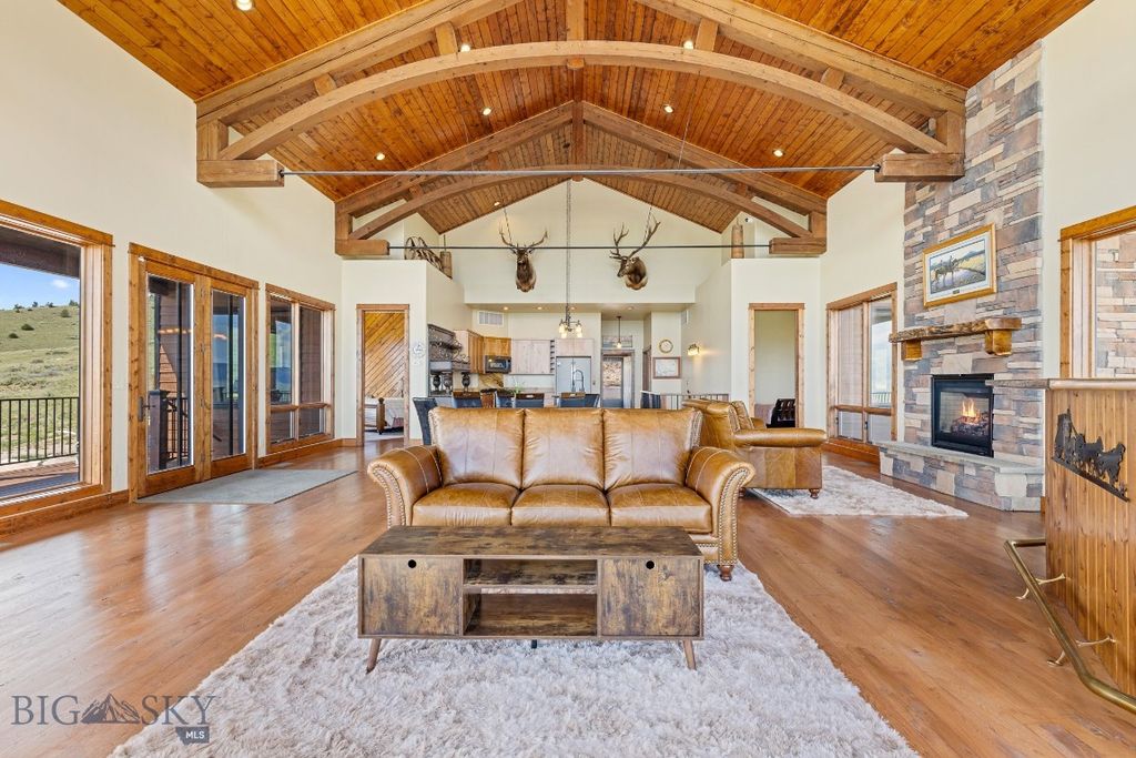 11 Twin Knob Lane, McAllister, MT 59740 photo 22