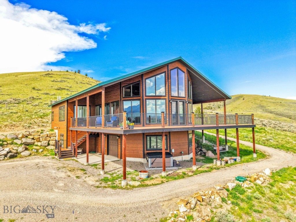 11 Twin Knob Lane, McAllister, MT 59740 photo 87