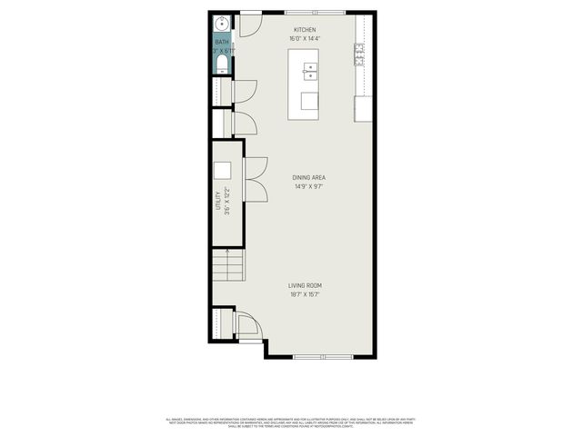 6897 Myers Lake Avenue NE, Rockford, MI 49341