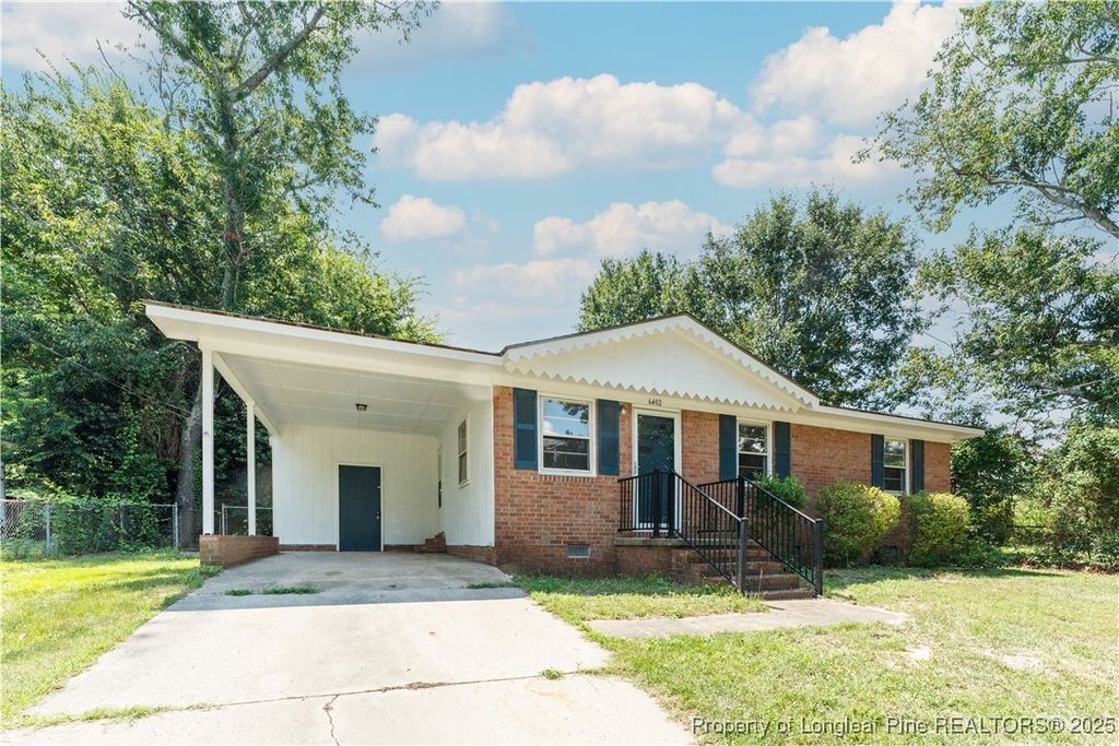 6402 Beacon Street, Fayetteville, NC 28311