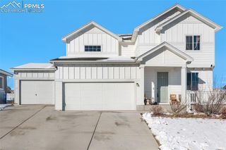12860 Stone Valley Drive, Peyton, CO 80831
